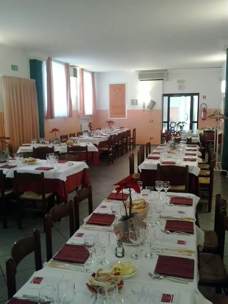 I Tre Porcellini - Bar Trattoria Pizzeria restaurant in Origgio