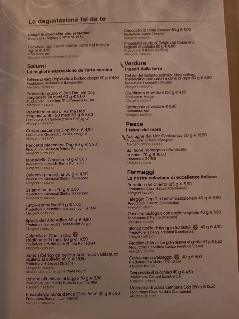 Menu_Scibui • Osteria moderna_Origgio_image_1