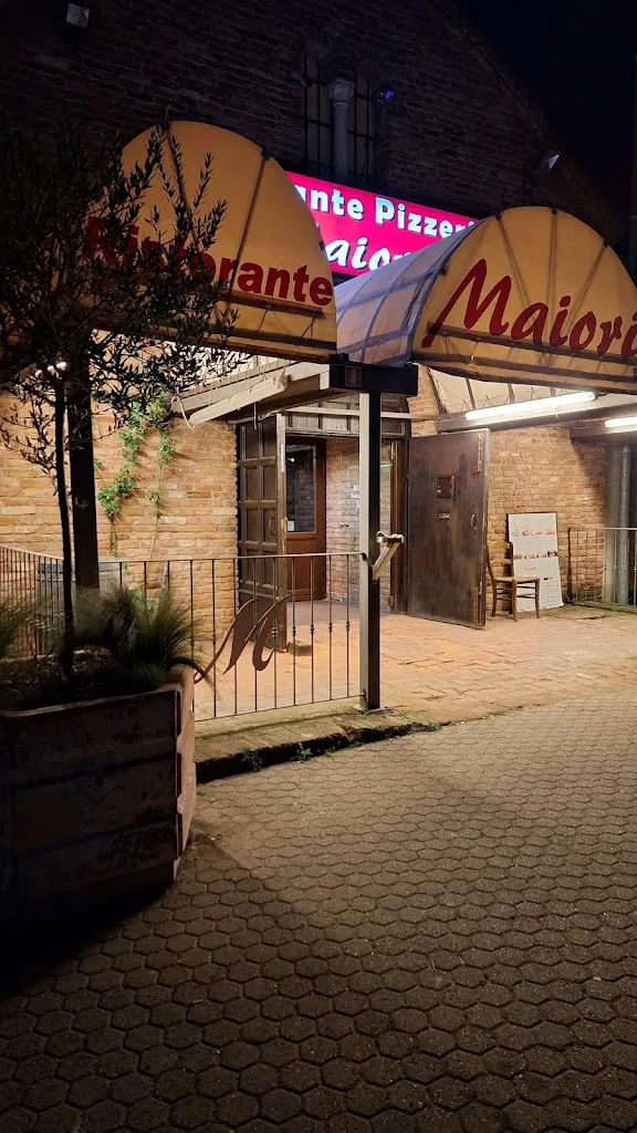 Elena Silvani_Ristorante Pizzeria Maiori_Orio Litta_review