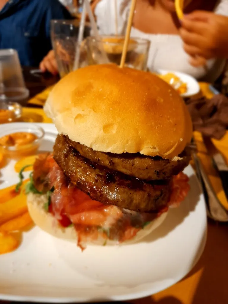 Arcangelo Michele Stefanizzi_Rock’n steakhouse_Bitonto_review