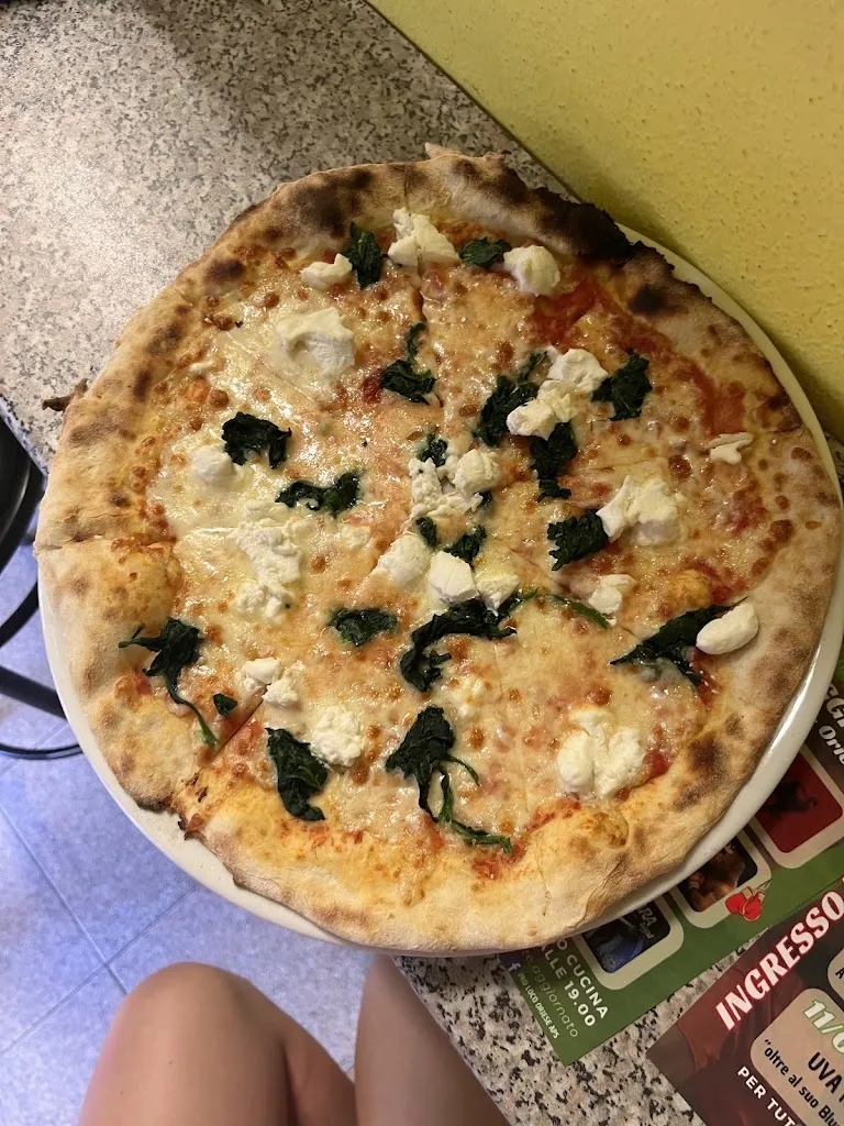 Pizzeria Gio' Di Bordiga Gian Battista restaurant in Orio Litta