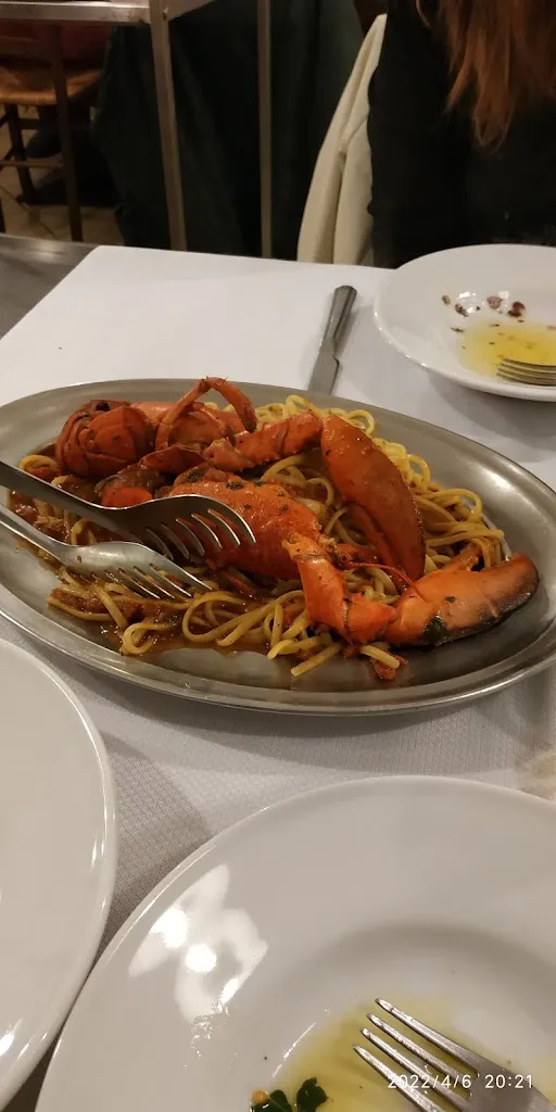 Giuseppe Trupia_Ristorante Pizzeria Venere_Orio Litta_Bewertung