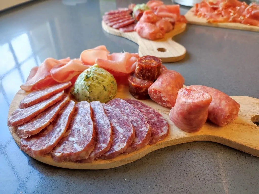 Passion Food Home Restaurant restaurant in Orsenigo