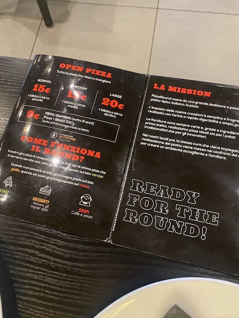 Menu_PizzaRound - Orsenigo_Orsenigo_image_1