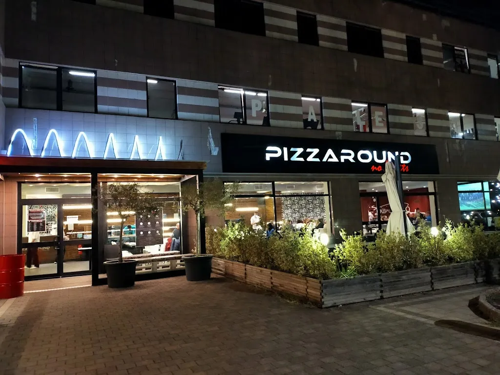 PizzaRound - Orsenigo restaurant in Orsenigo
