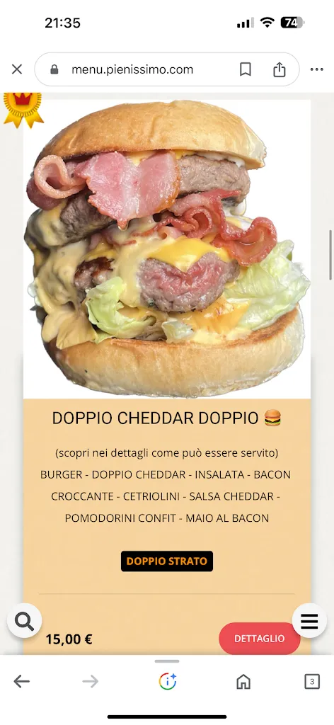 Menu_Doppio Cheddar_Bitonto_immagine_2