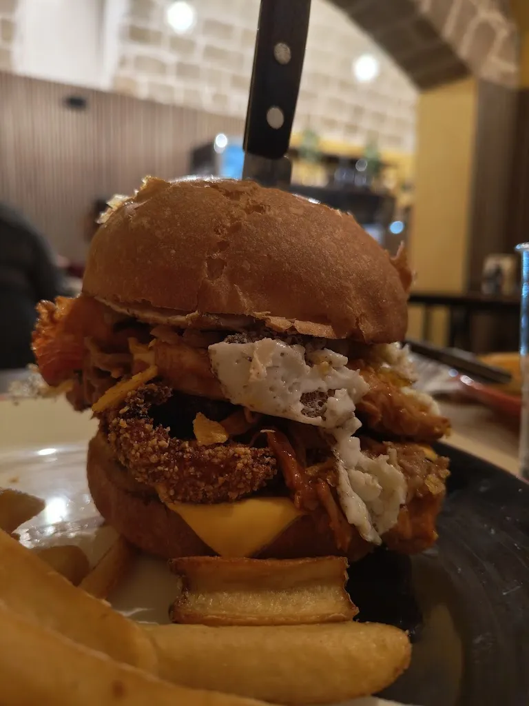 Nicola Boccaccio_Doppio Cheddar_Bitonto_recensione