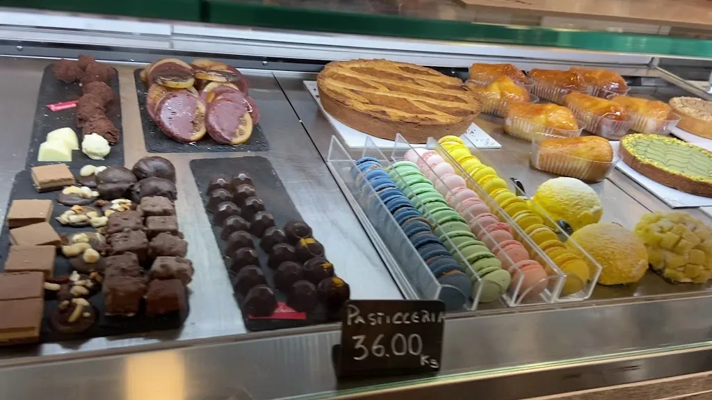 PasticCiro restaurant in Orsenigo