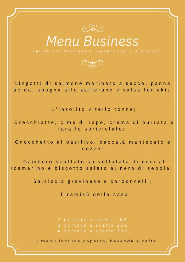 Menu_Chez Nous Restaurant_Bitonto_image_3