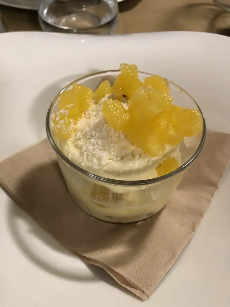 gina soleymanpour_Chez Nous Restaurant_Bitonto_review