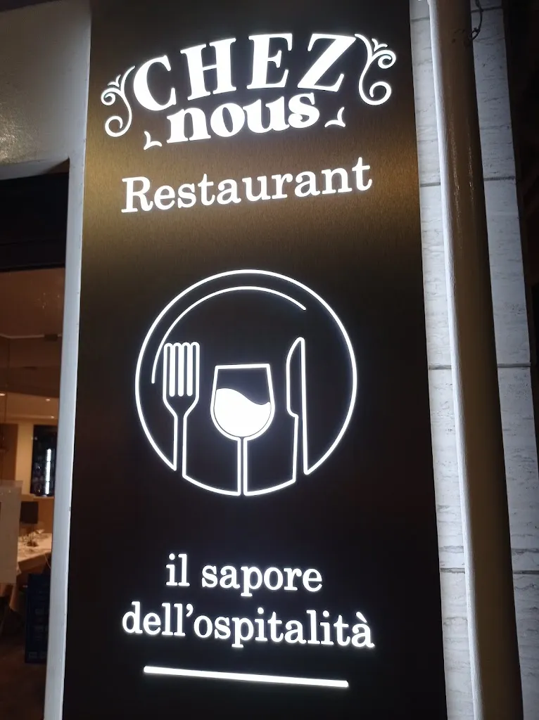 Susanna Amato_Chez Nous Restaurant_Bitonto_review