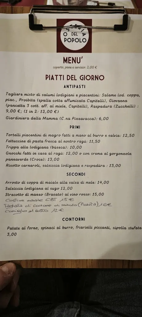 Menu_Osteria del Popolo_Ospedaletto Lodigiano_image_1