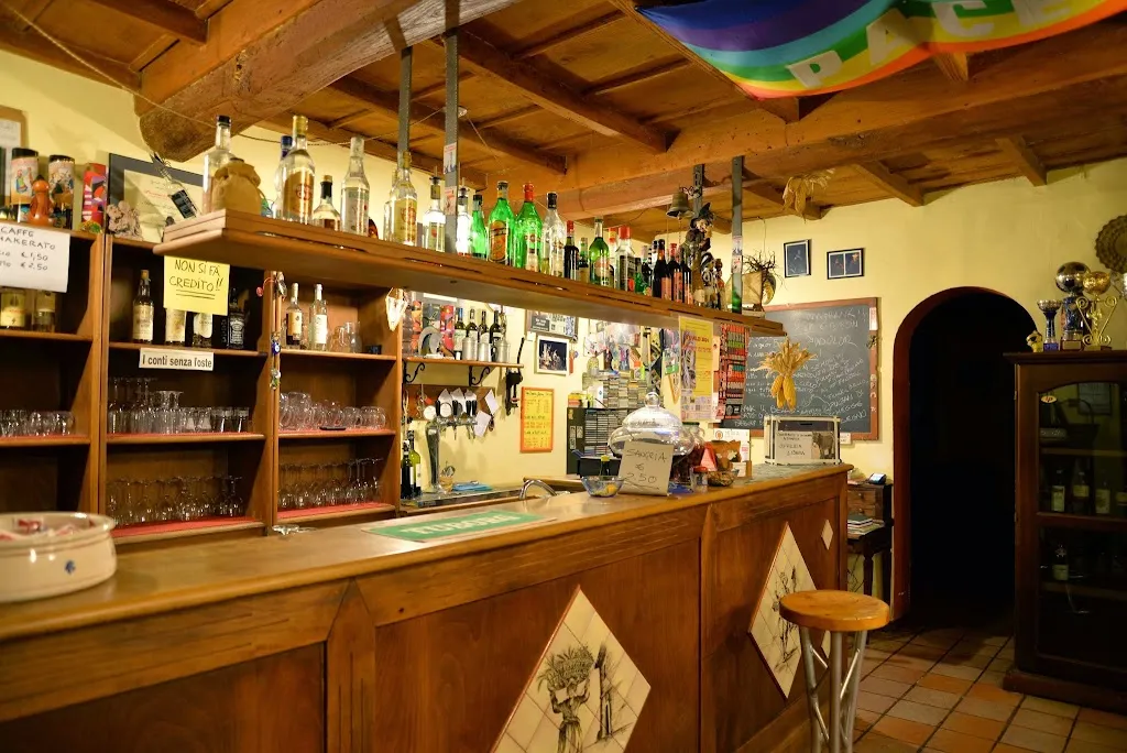 Osteria del Popolo restaurant in Ospedaletto Lodigiano