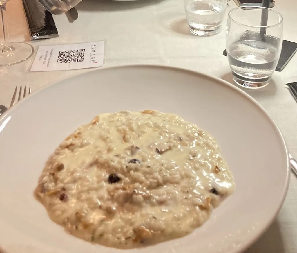 Janaina Silva_Ristorante Simagó_Osio Sopra_review