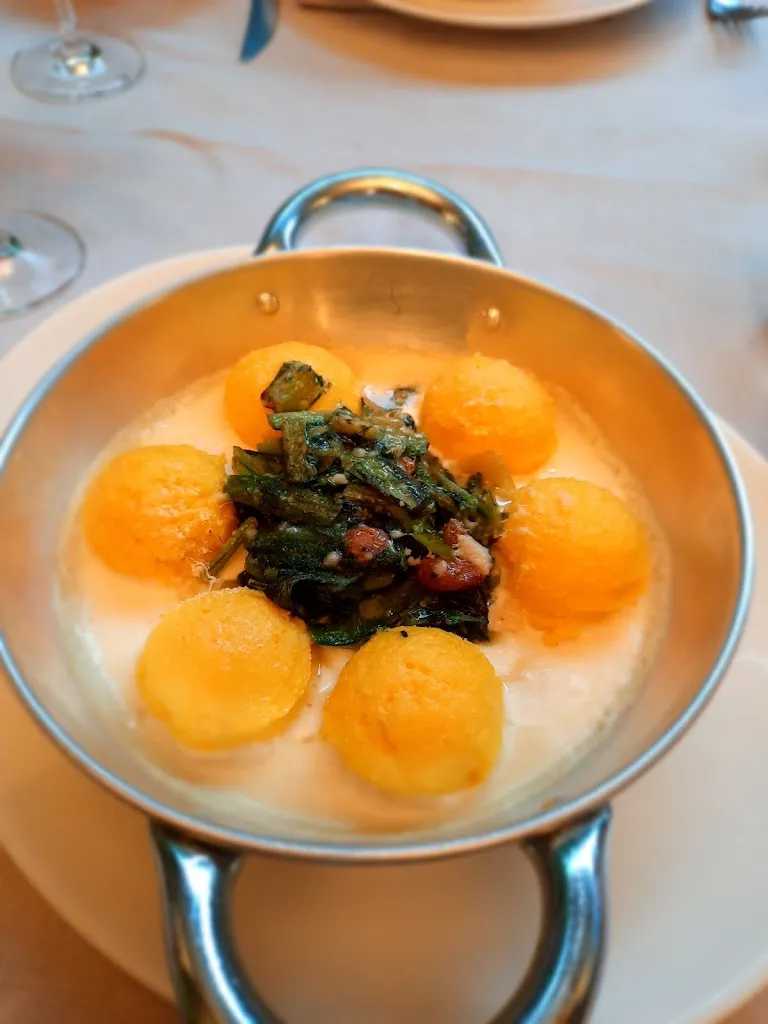 Noble Blessing_Ristorante Simagó_Osio Sopra_review