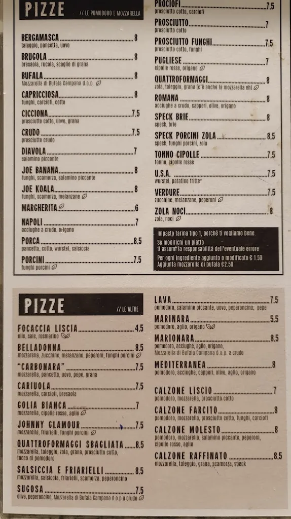 Menu_Joe Koala_Osio Sopra_image_2