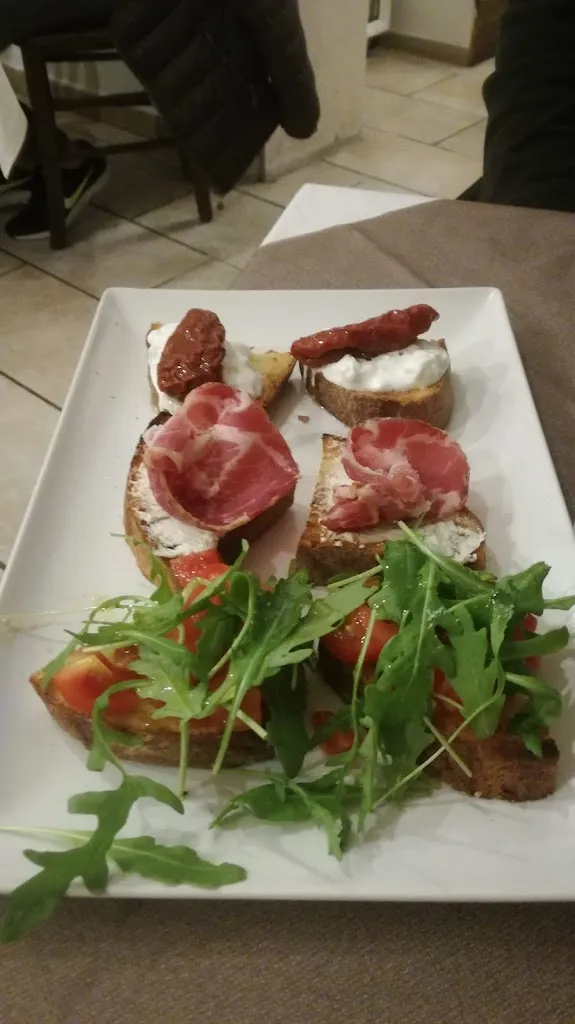 antonio molfetta_Ristorante Panza & Creanza_Bitonto_review