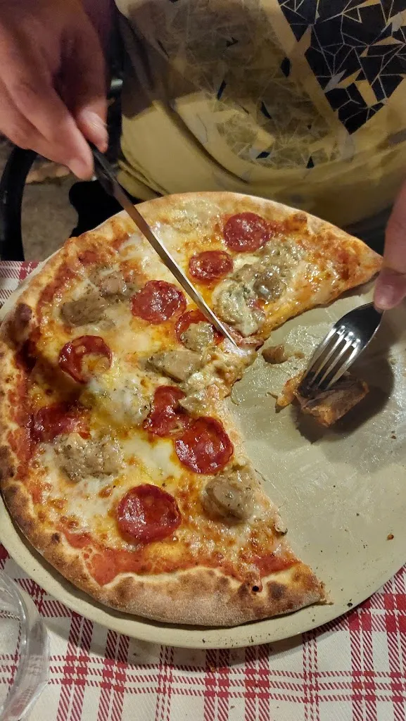 Viktorija Periša_Ristorante Retrò_Osio Sopra_review