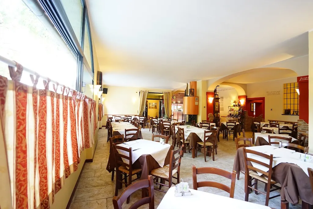 Ristorante Retrò restaurant in Osio Sopra