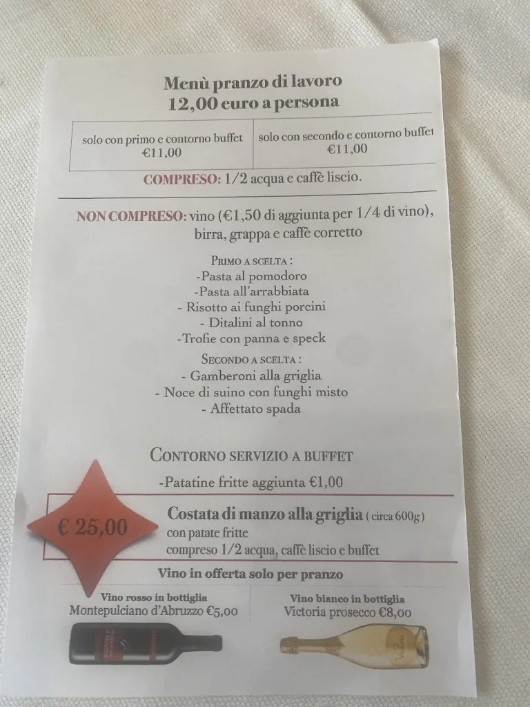 Menu_Ristorante di Cucina Italiana e Orientale Buon Prezzo a Osio - Mare Profondo_Osio Sopra_image_1