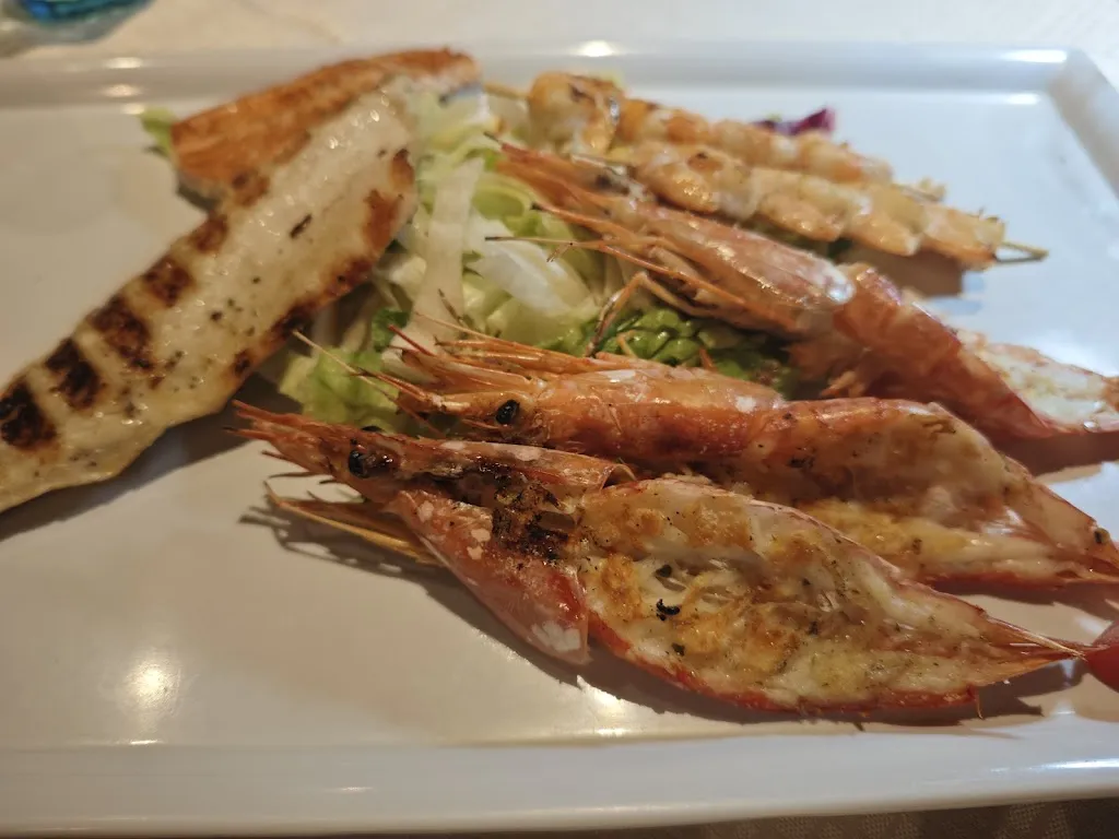 Davide B._Ristorante di Cucina Italiana e Orientale Buon Prezzo a Osio - Mare Profondo_Osio Sopra_review