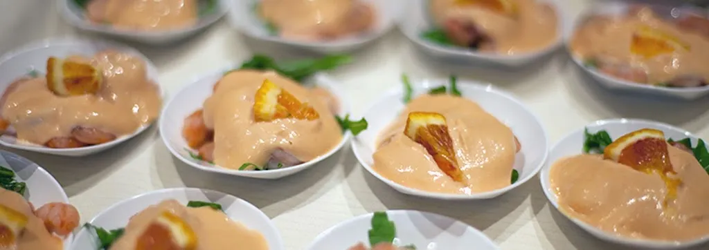 Ristorante di Cucina Italiana e Orientale Buon Prezzo a Osio - Mare Profondo_Osio Sopra_slider_image_3