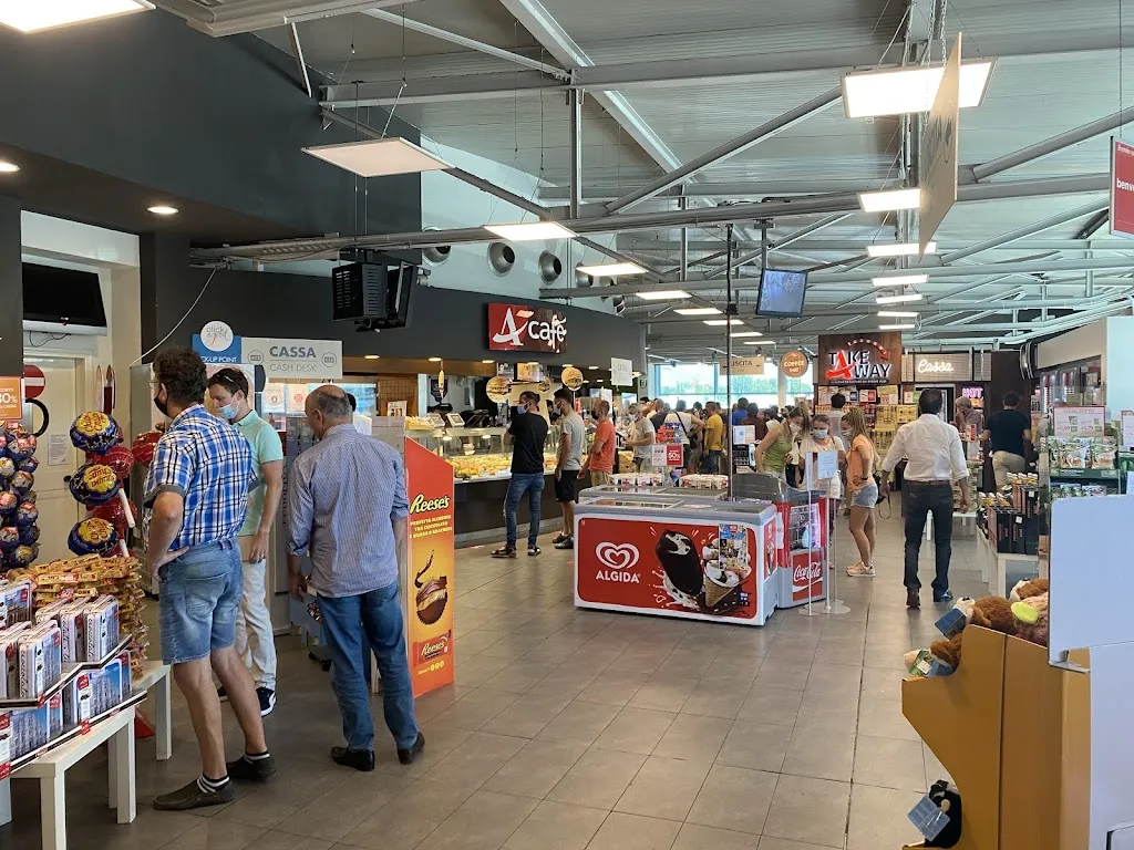 Jerome G_Autogrill Brembo Nord_Osio Sopra_review