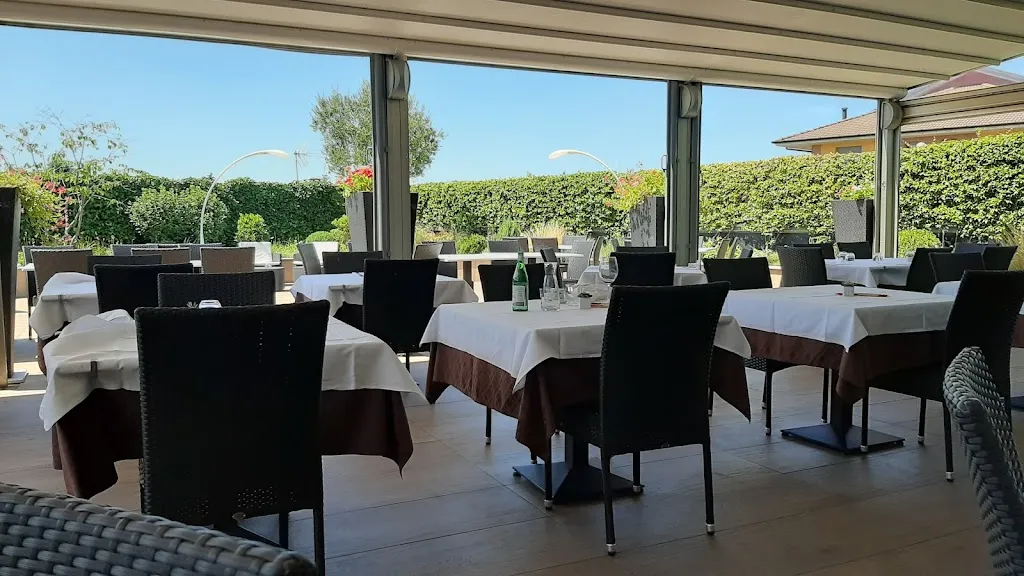 Amalfi restaurant in Osio Sopra