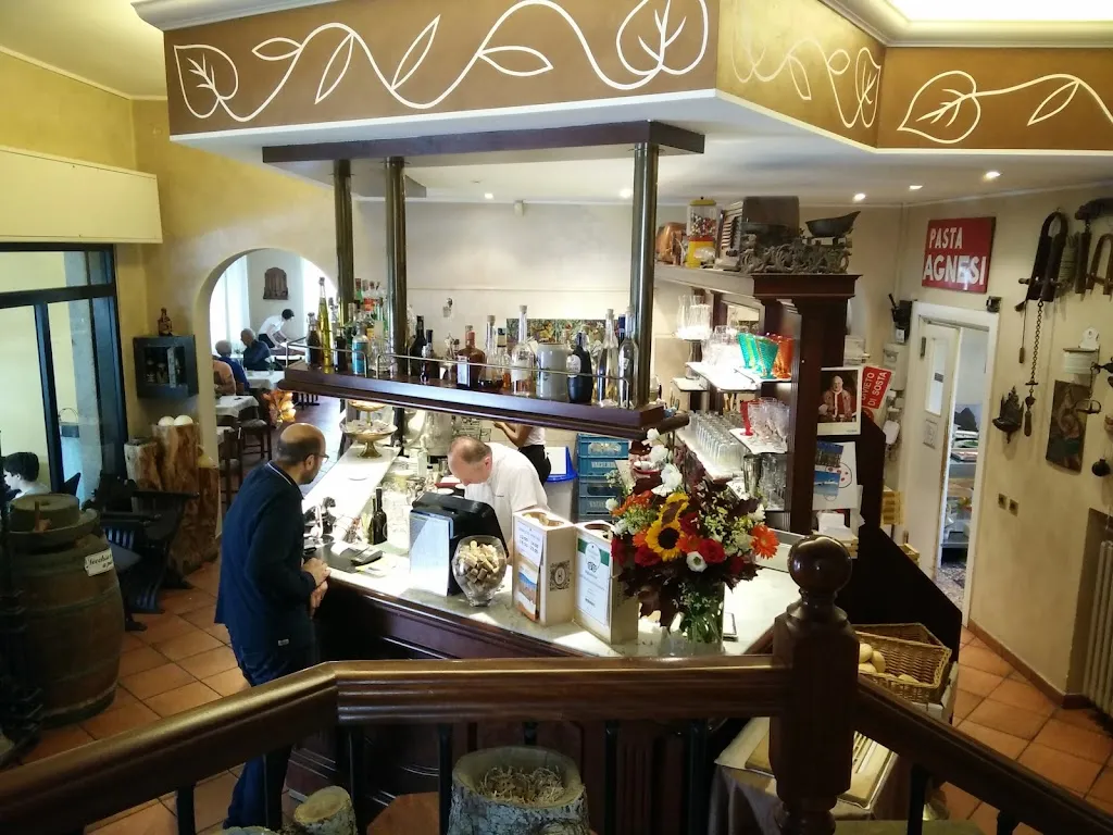 La Bergamasca restaurant in Osio Sopra