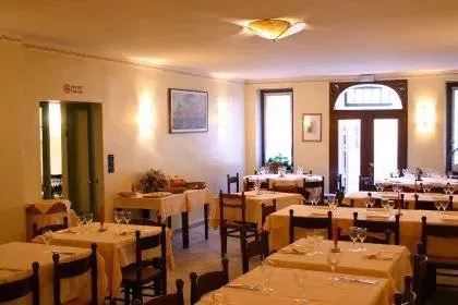 Ristorante Ghebel restaurant in Ossimo Superiore