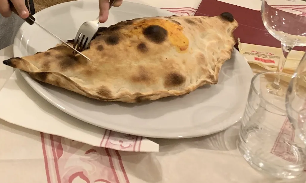 La Locanda Ristorante Pizzeria restaurant in Ossimo Superiore