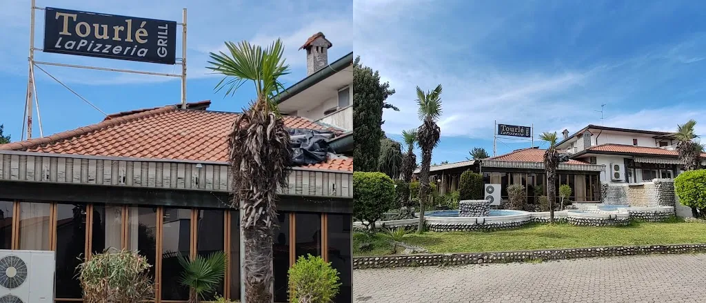 Tourlé la Pizzeria di Ossona restaurant in Ossona