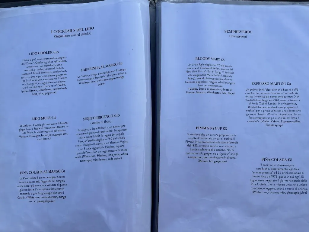 Menu_Lido di Ossuccio_Ossuccio_image_1