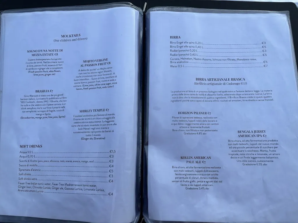 Menu_Lido di Ossuccio_Ossuccio_image_2