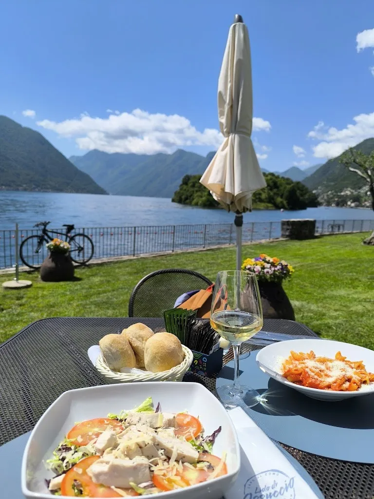 Linn_Lido di Ossuccio_Ossuccio_review