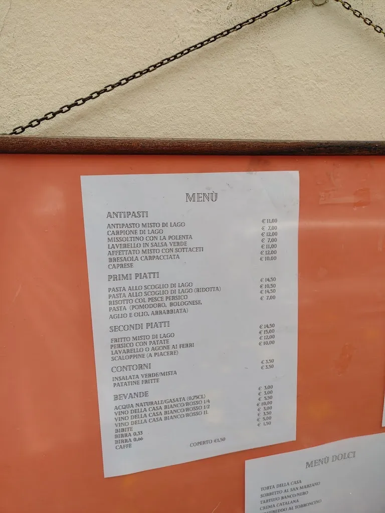 Menu_San Giovanni Ristorante - Bar - Alimentari_Ossuccio_image_3