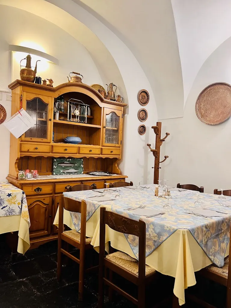 San Giovanni Ristorante - Bar - Alimentari restaurant in Ossuccio