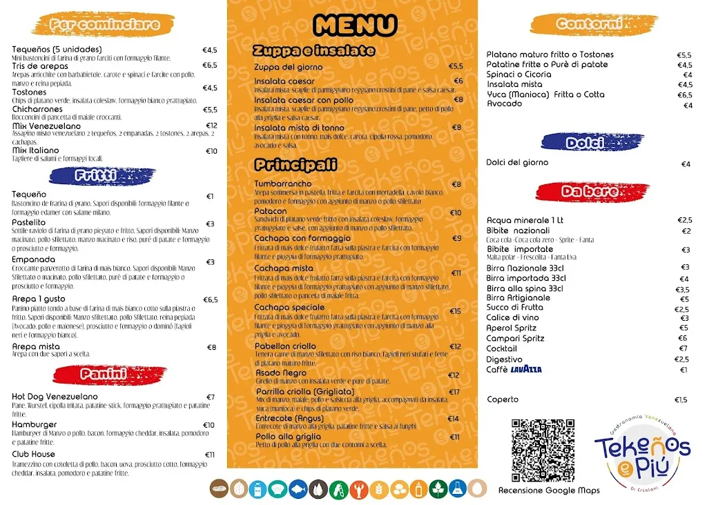 Menu_Tekeños e più_Capistrello_image_1
