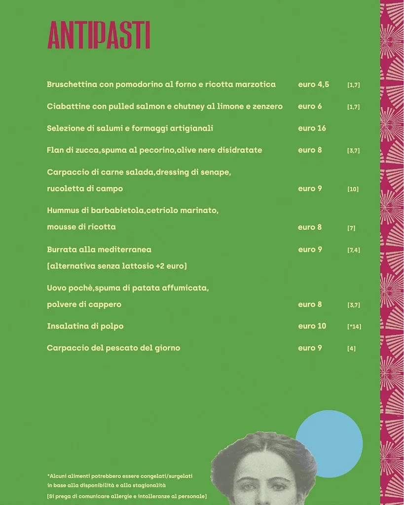 Menu_Sale In Zucca_Bitonto_immagine_1