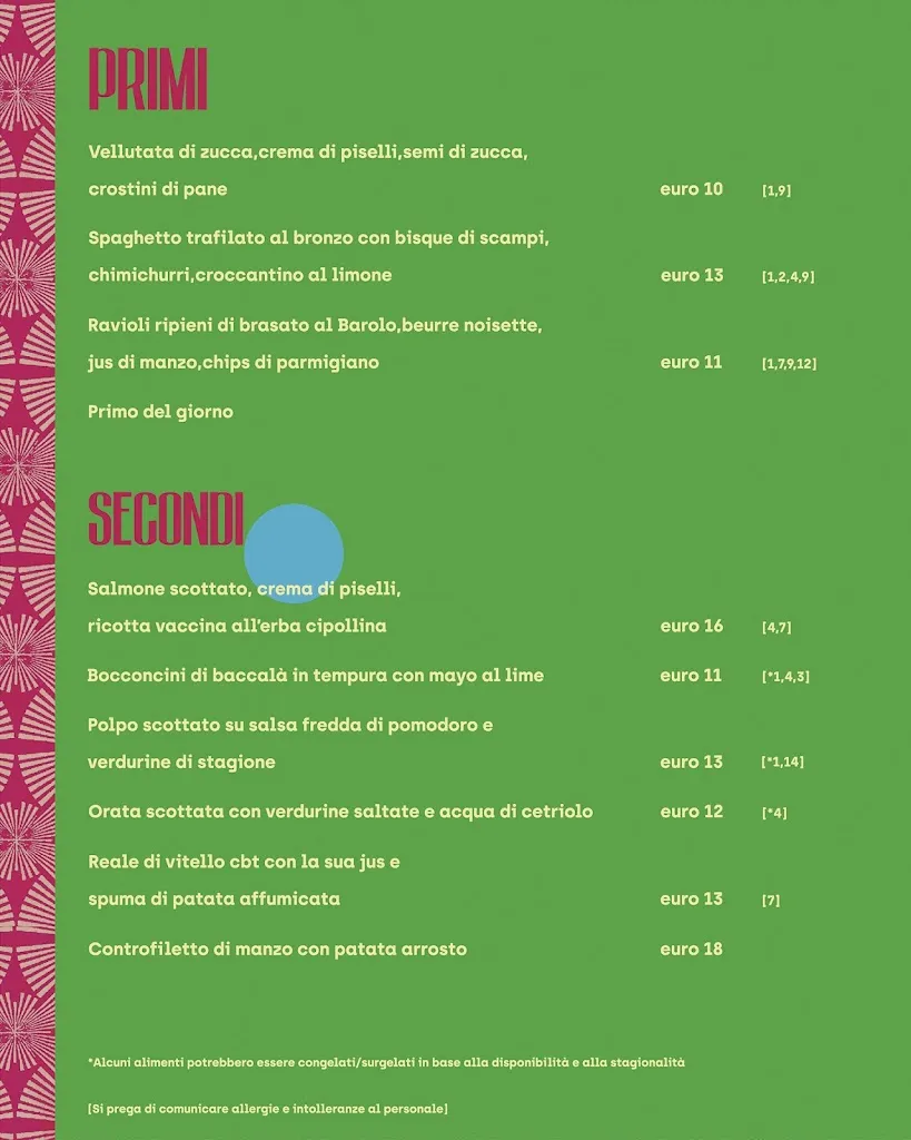 Menu_Sale In Zucca_Bitonto_immagine_2