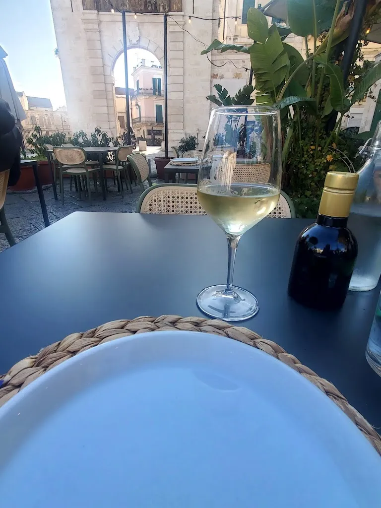 Siobhan Gannon_Sale In Zucca_Bitonto_recensione