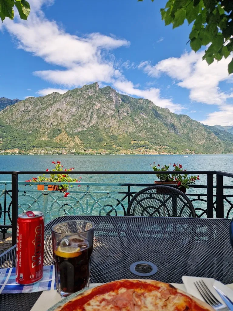 Vladimir Mantach_Bar del Porto Ristorante Pizzeria_Osteno-Claino_review