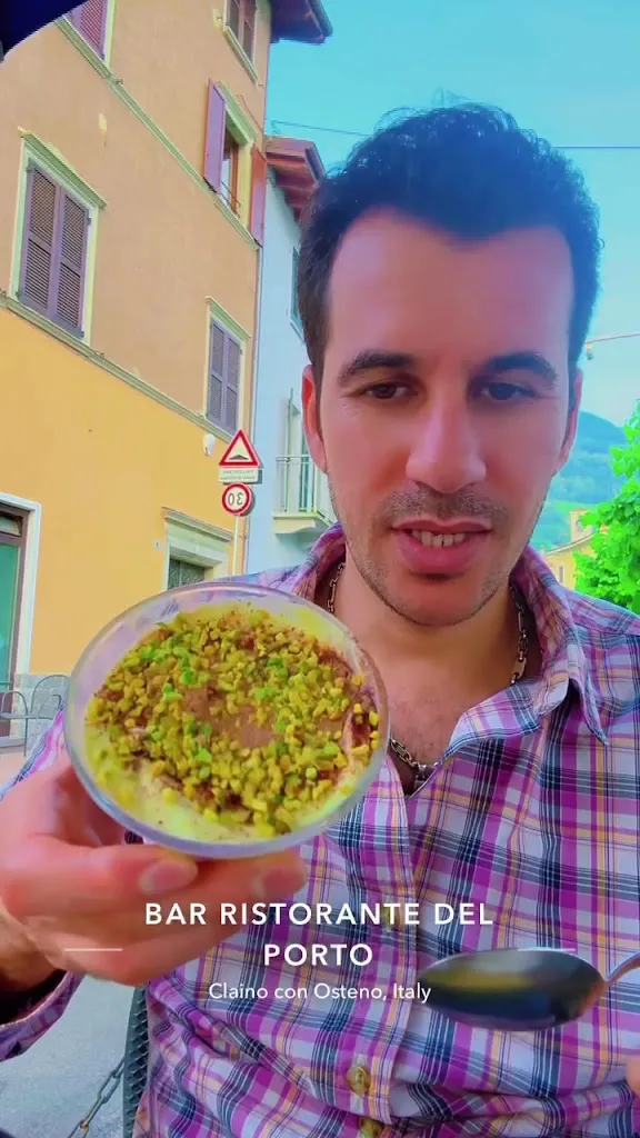 Streets of the world_Bar del Porto Ristorante Pizzeria_Osteno-Claino_review