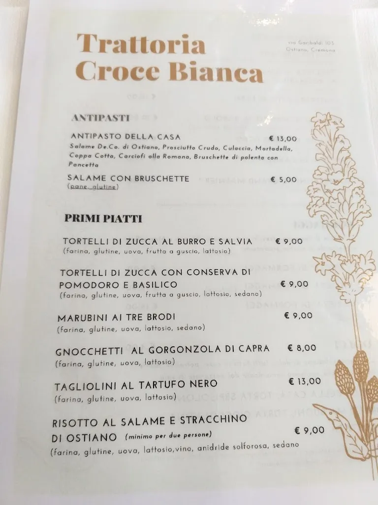 Menu_Trattoria Croce Bianca_Ostiano_image_2