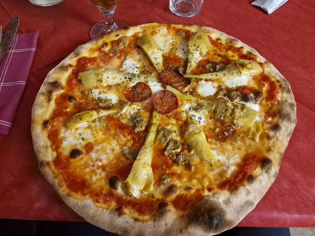 Giuseppe Bressi_Pizzeria La Vecchia Filanda_Ostiano_review