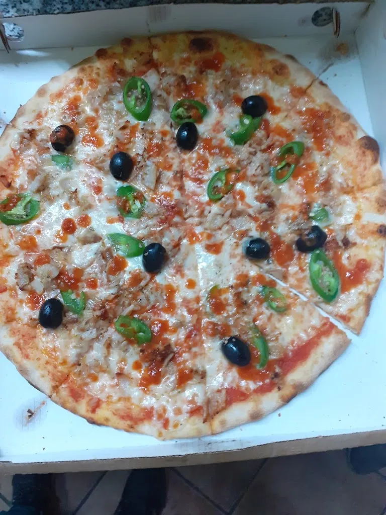 Menu_Pizzeria La Romana Ottobiano_Ottobiano_immagine_5