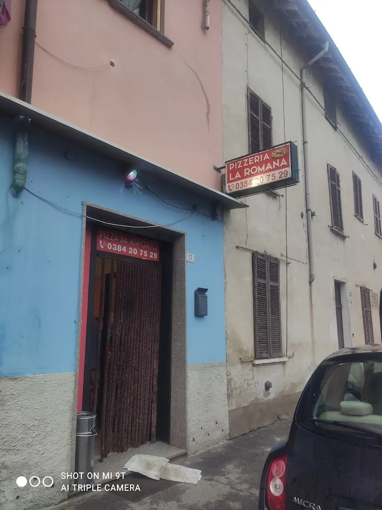 savino conenna_Pizzeria La Romana Ottobiano_Ottobiano_recensione