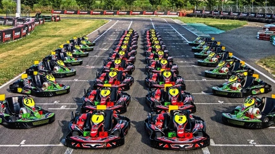 Pista South Milano restaurant in Ottobiano