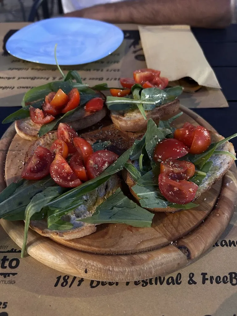 Zankruti Dave_Solito Posto_Bitonto_review