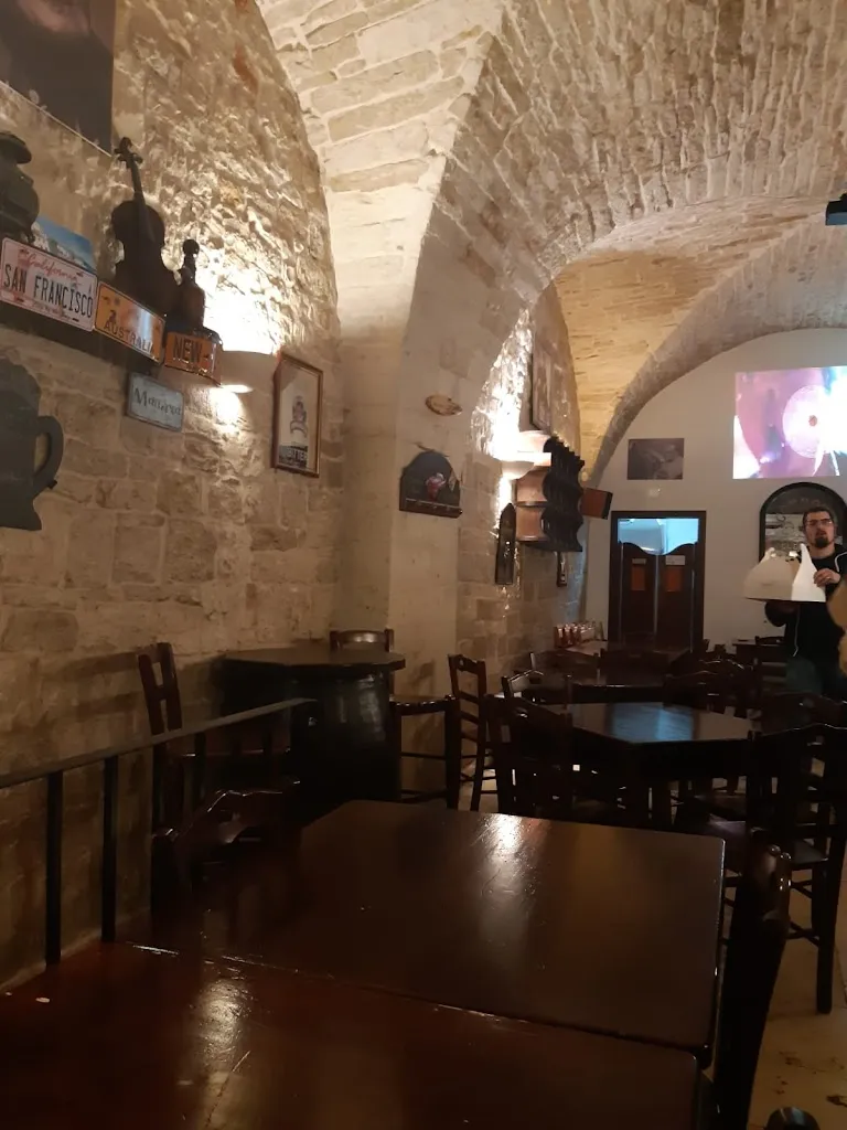 Solito Posto restaurant in Bitonto